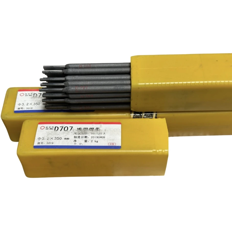 D707 Hardfacing Welding Rod